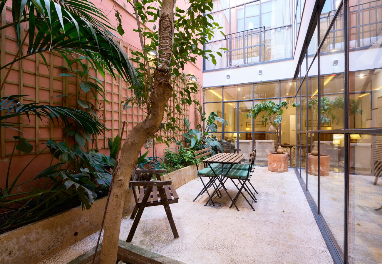Casa en Sevilla - San Bernardo
