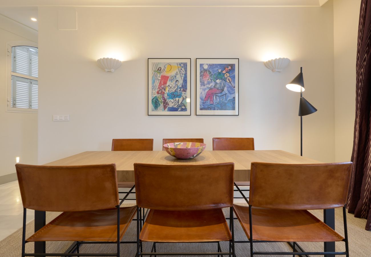 Apartamento en Sevilla - Adriano 2.2