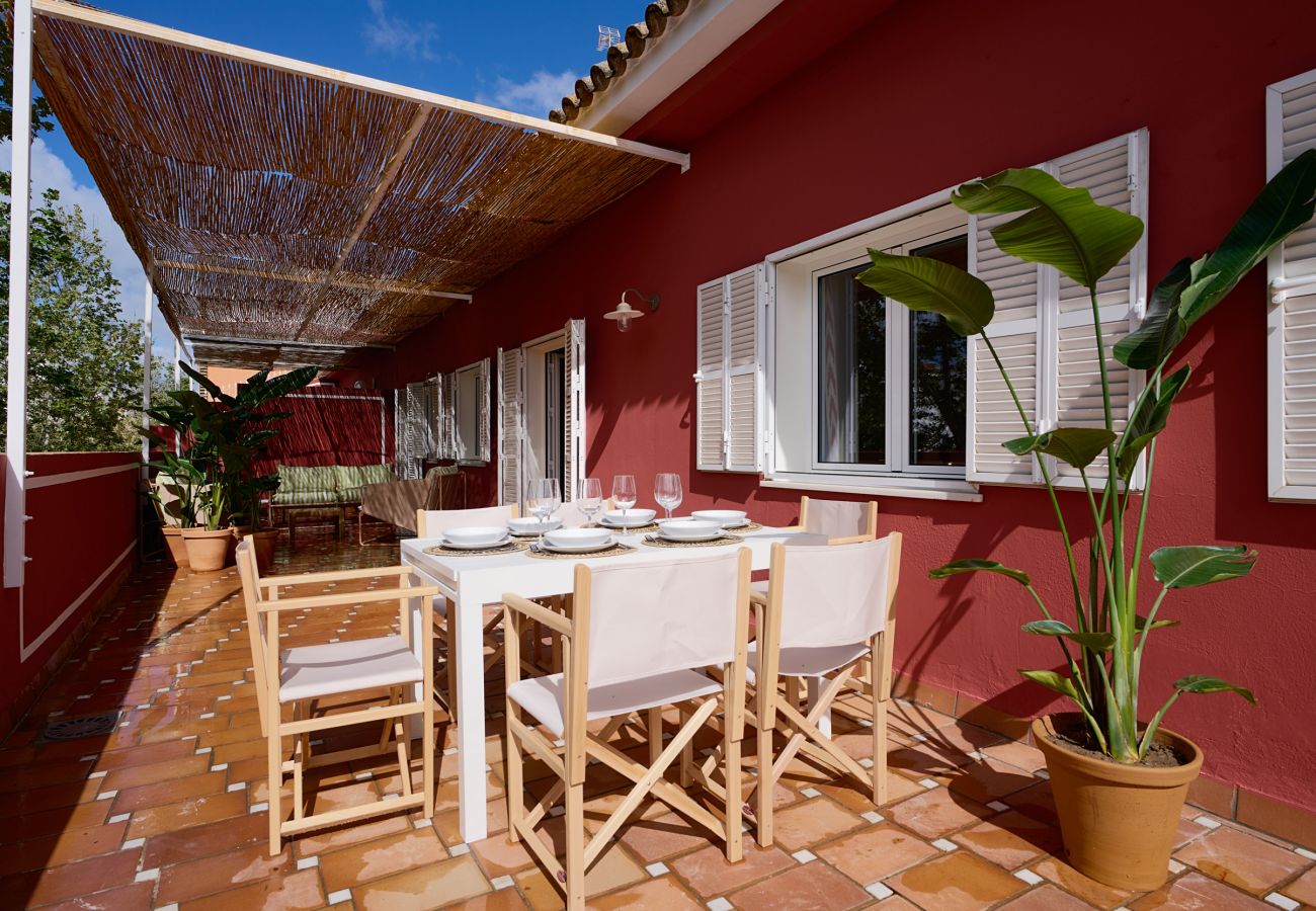 Apartamento en Sevilla - Adriano 2.2