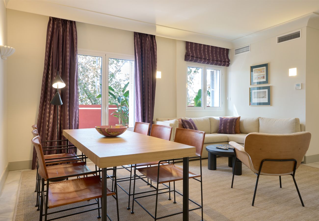 Apartamento en Sevilla - Adriano 2.2