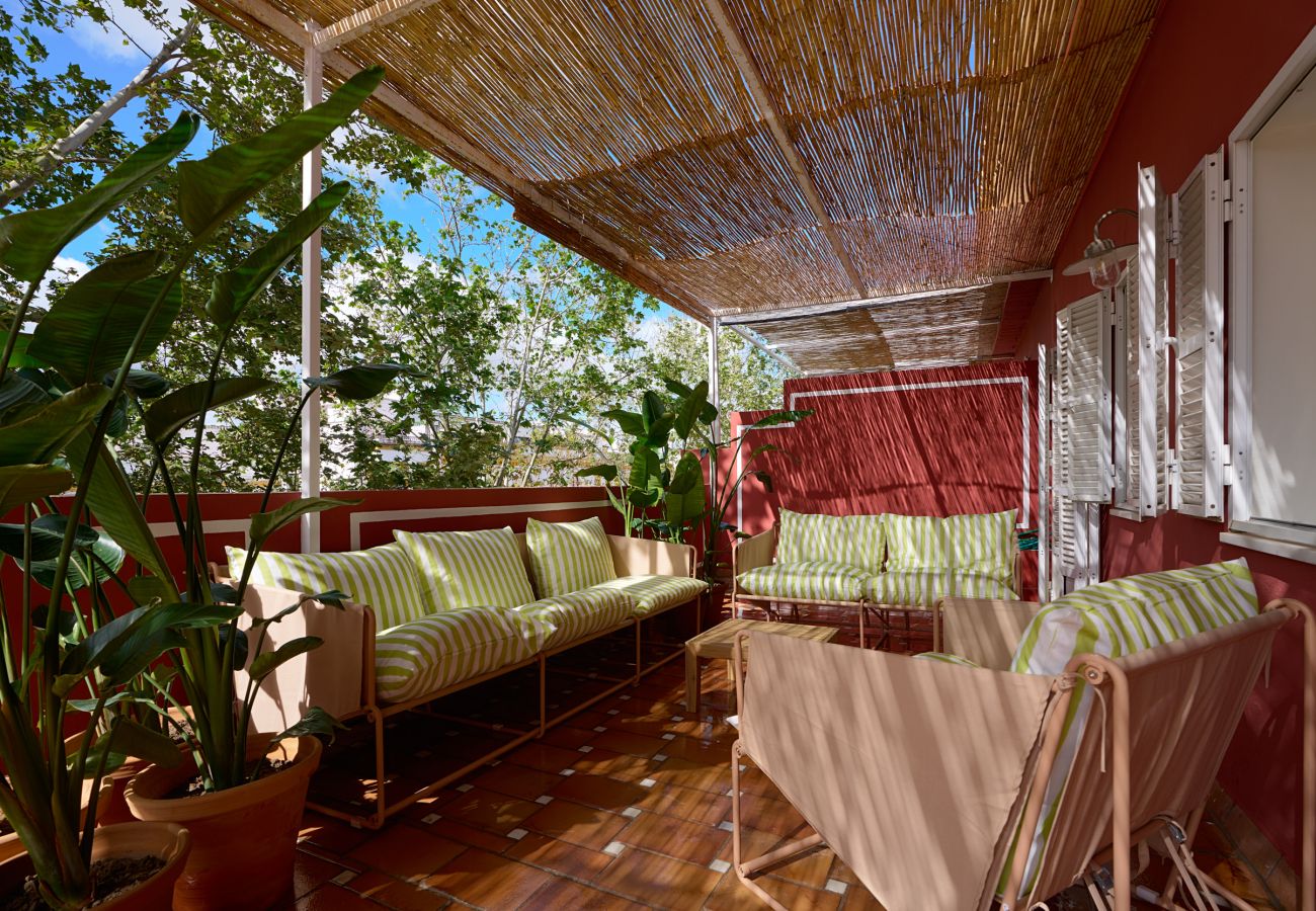 Apartamento en Sevilla - Adriano 2.2