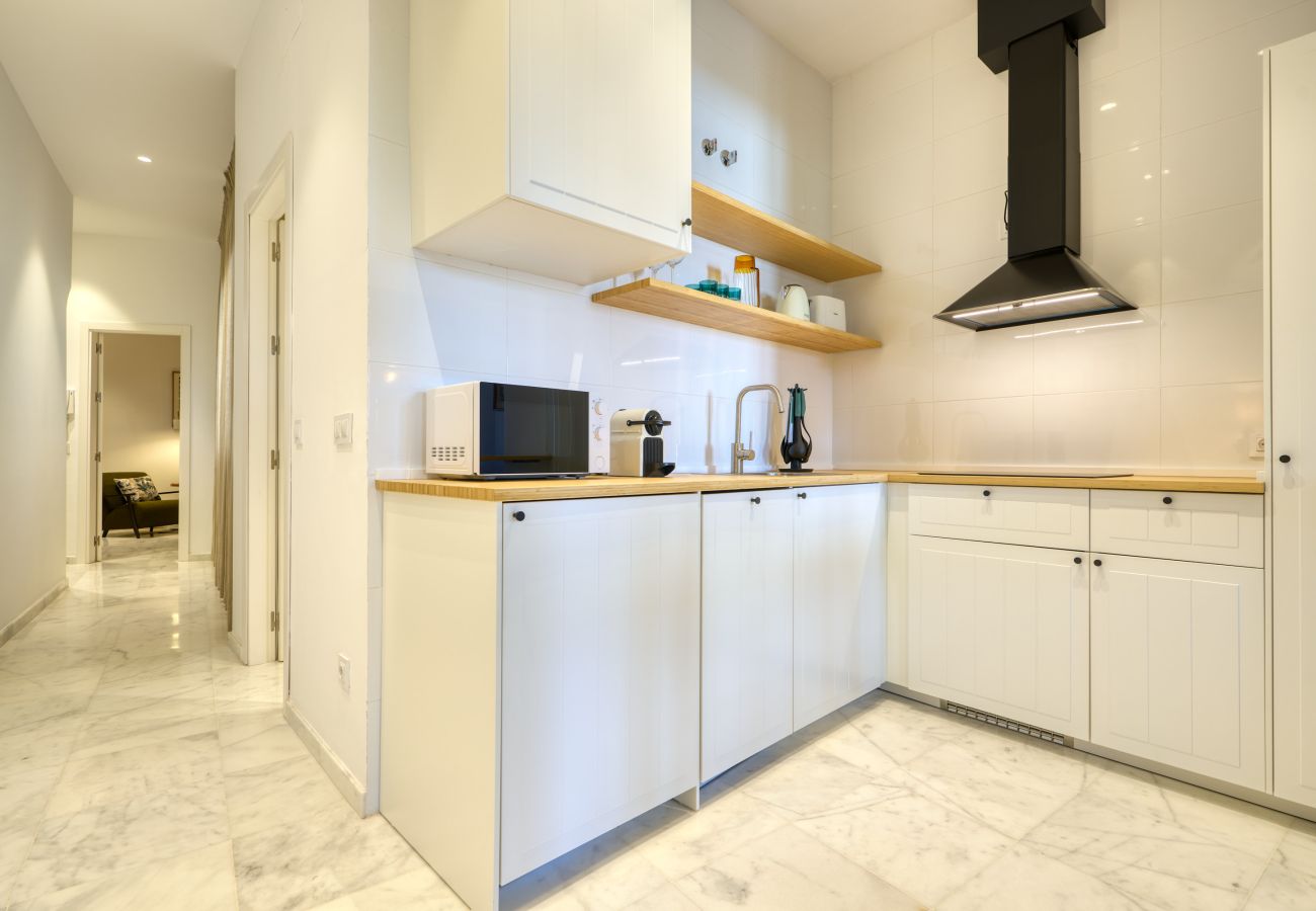 Apartamento en Sevilla - Betis 1.C