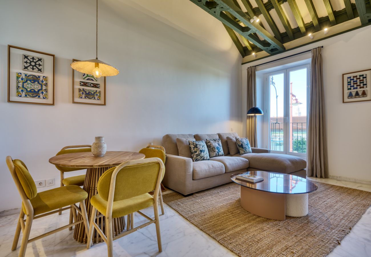 Apartamento en Sevilla - Betis 1.C