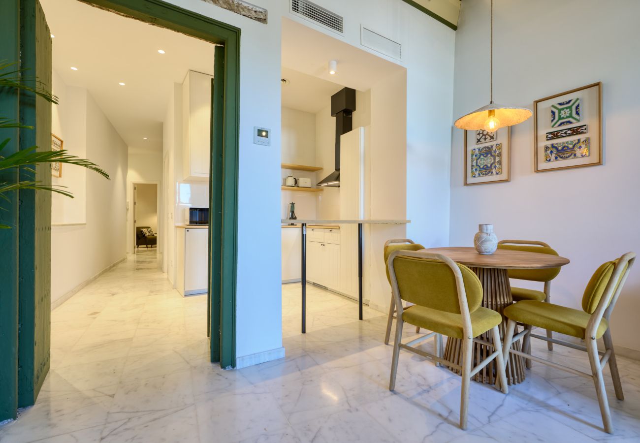 Apartamento en Sevilla - Betis 1.C