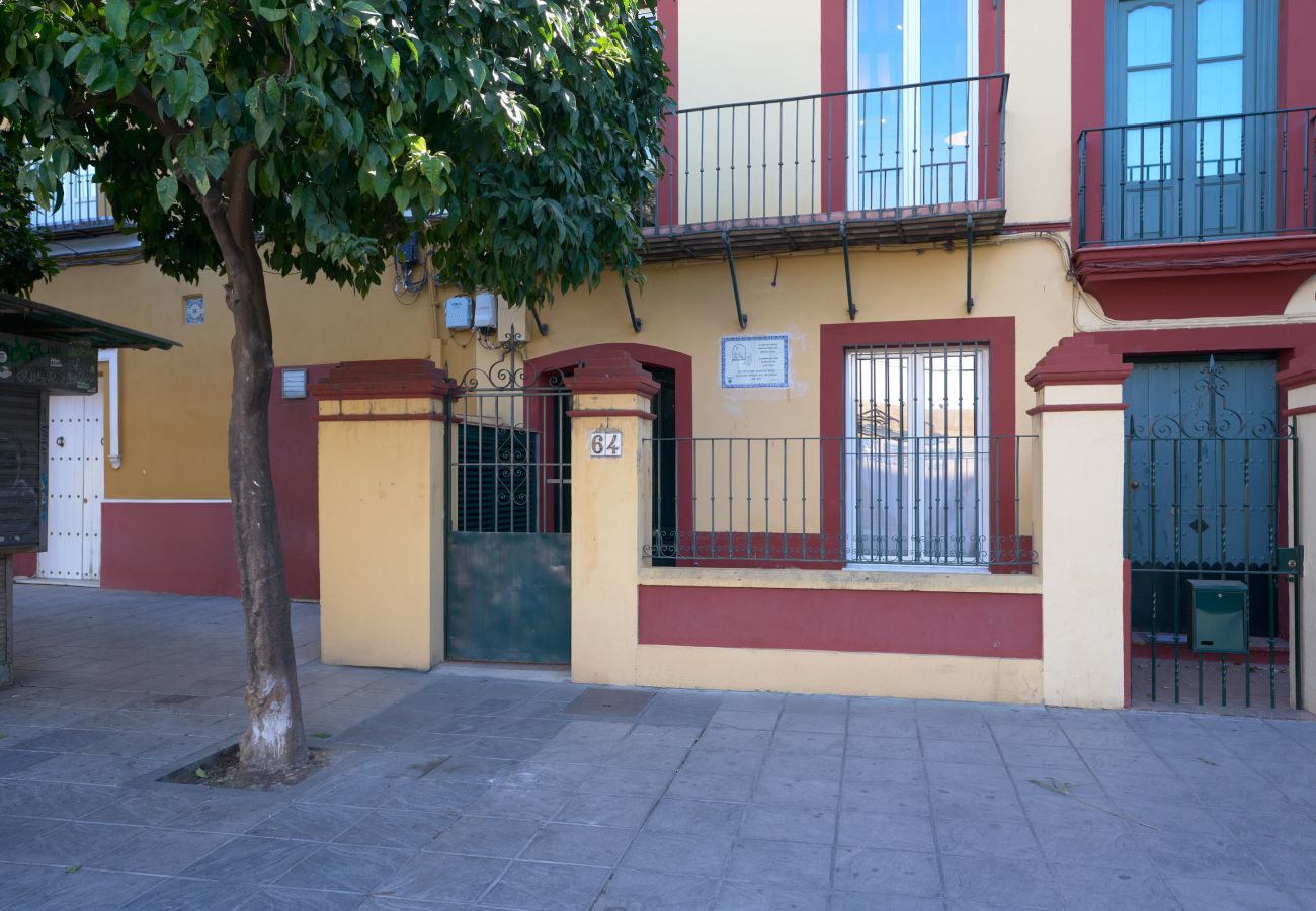 Apartamento en Sevilla - Betis 1.C