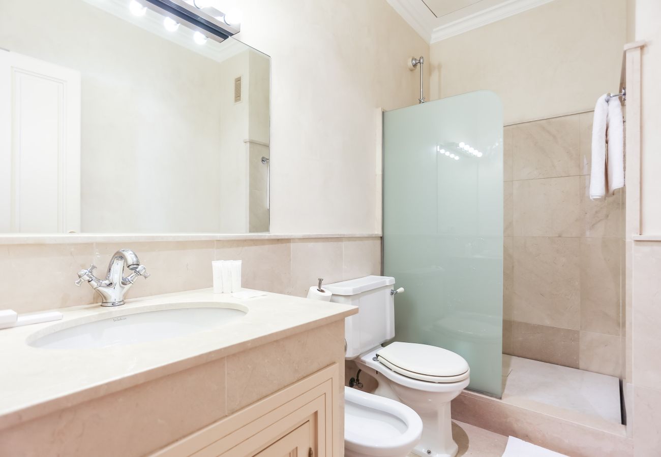 Apartamento en Sevilla - Garcia de Vinuesa Atico