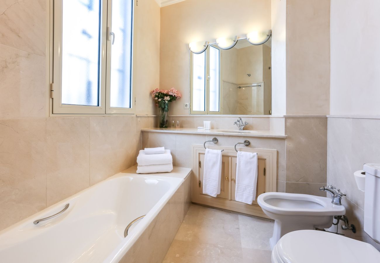 Apartamento en Sevilla - Garcia de Vinuesa Atico
