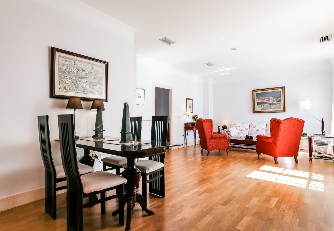 Apartamento en Sevilla - Garcia de Vinuesa Atico