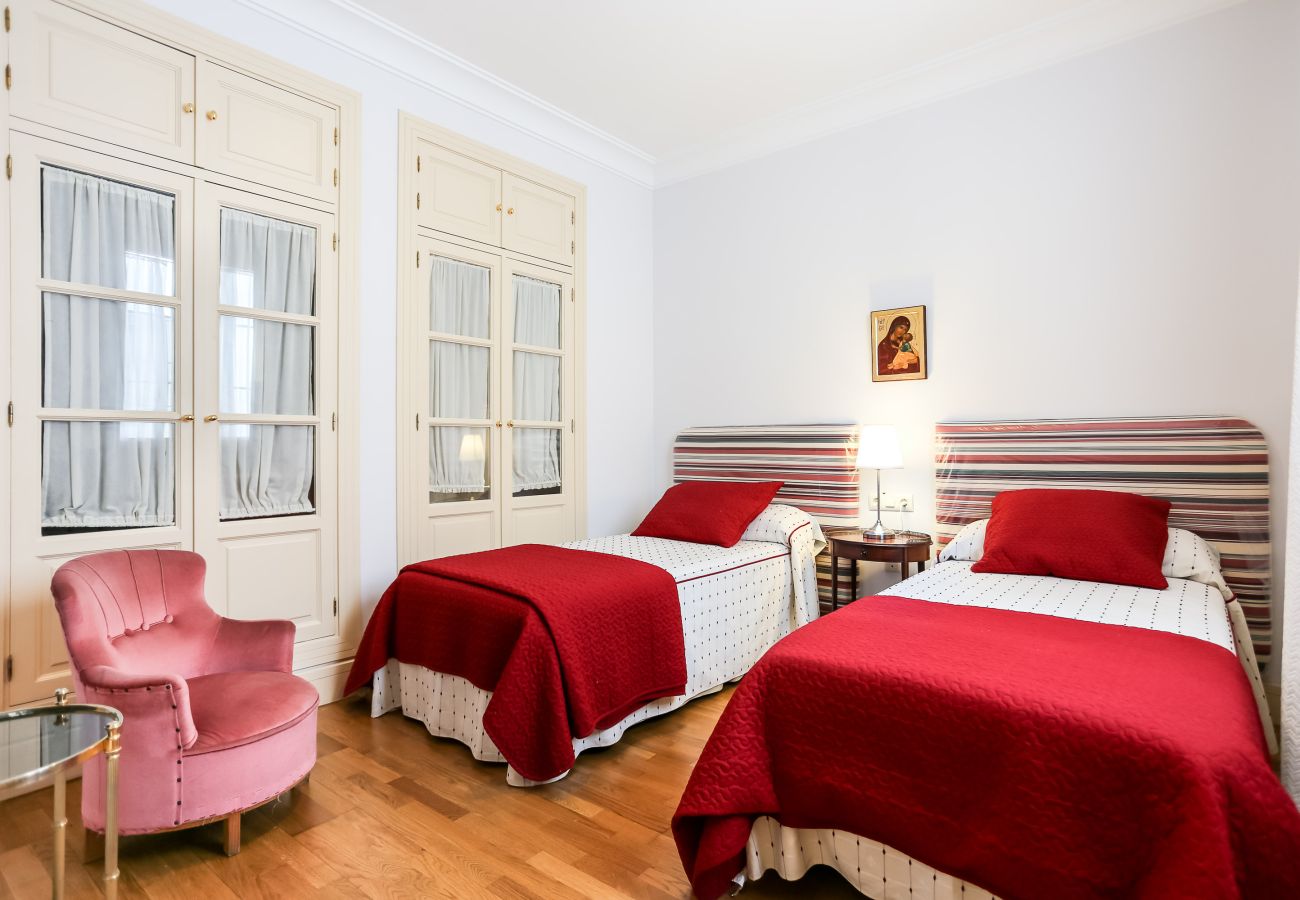 Apartamento en Sevilla - Garcia de Vinuesa Atico