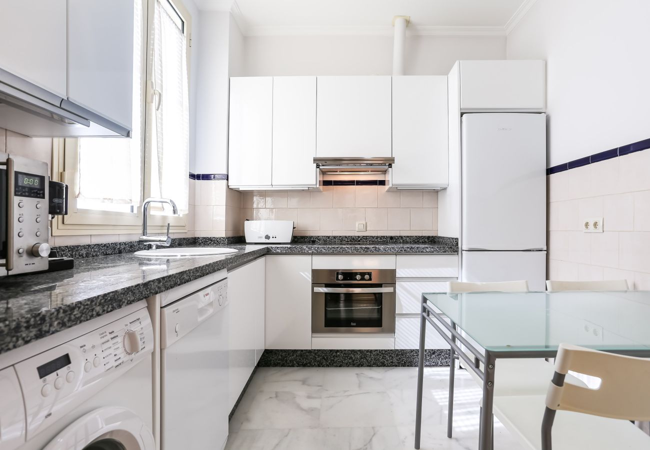 Apartamento en Sevilla - Garcia de Vinuesa Atico