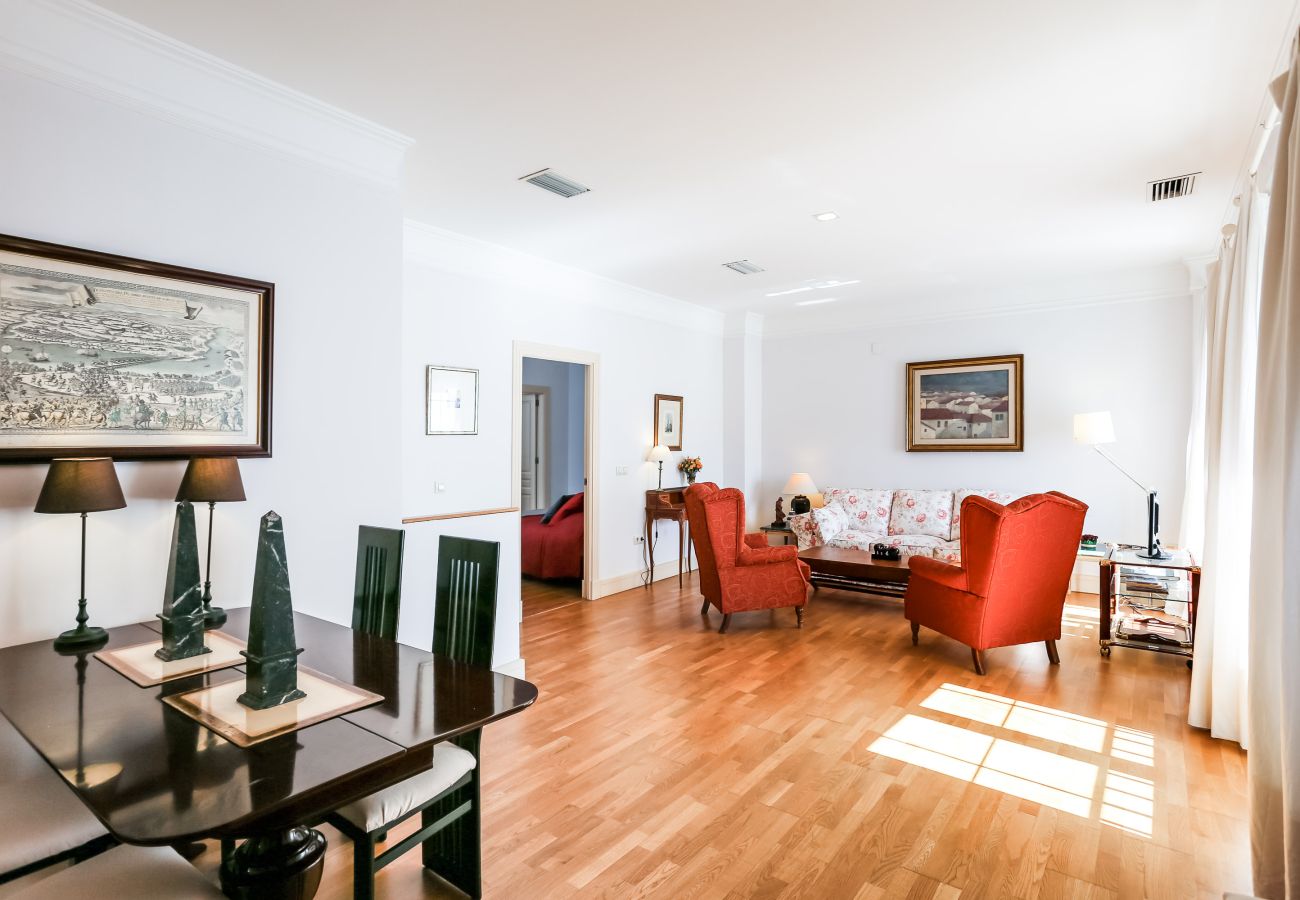 Apartamento en Sevilla - Garcia de Vinuesa Atico