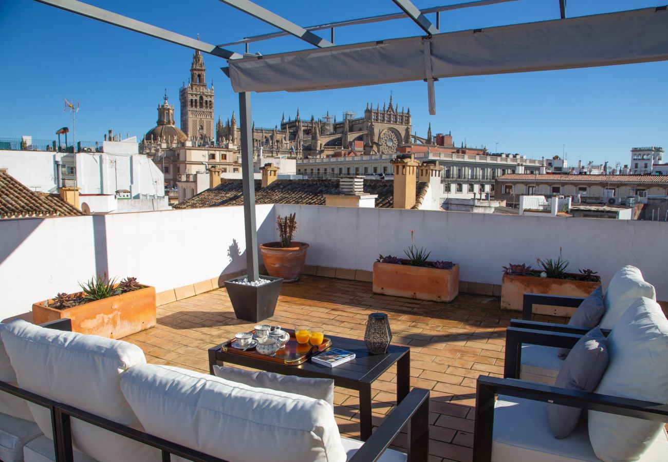 Apartamento en Sevilla - Garcia de Vinuesa Atico