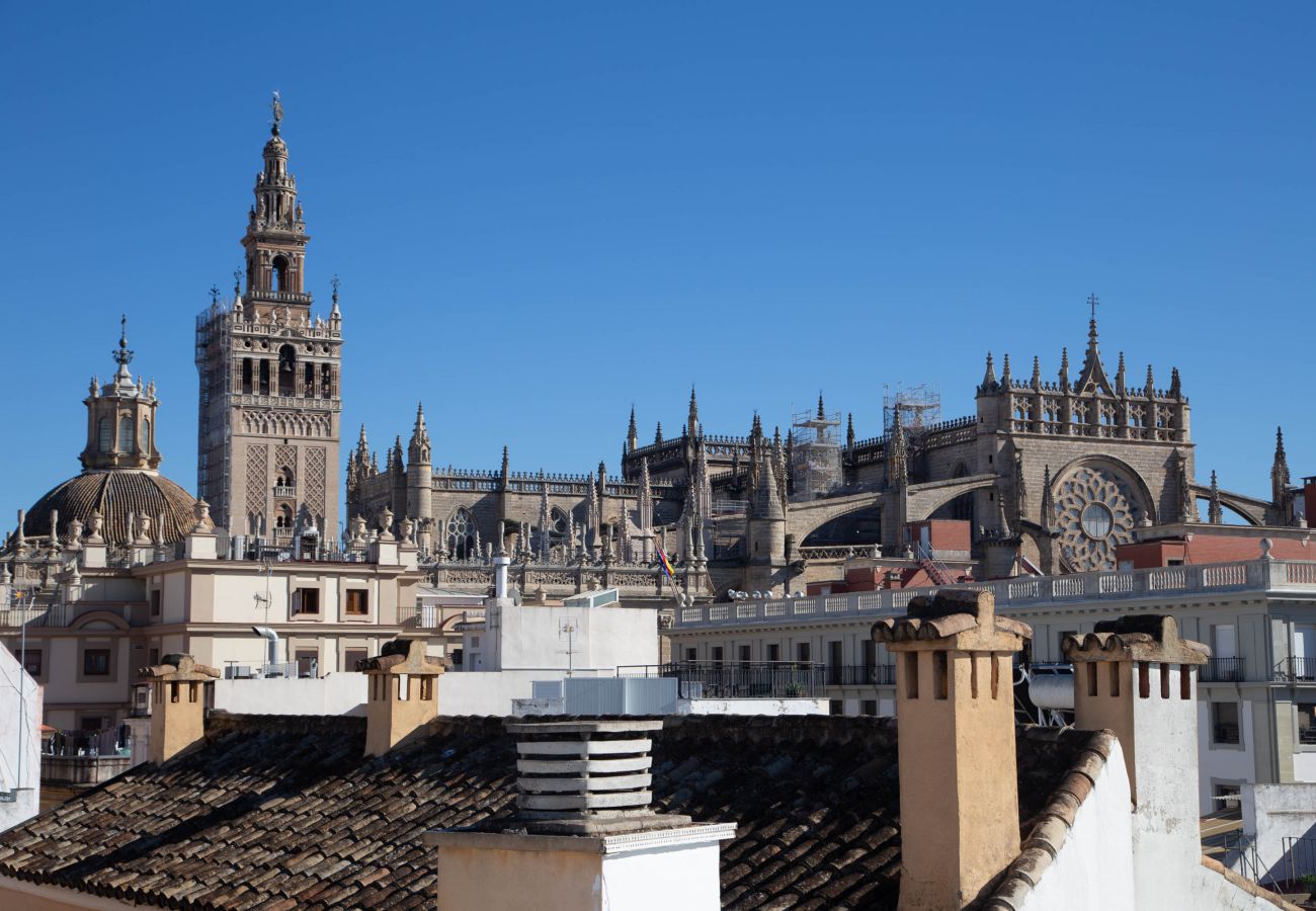 Apartamento en Sevilla - Garcia de Vinuesa Atico