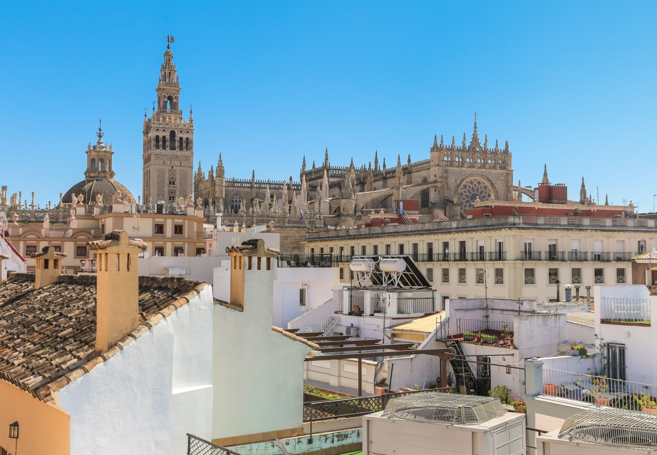 Apartamento en Sevilla - Garcia de Vinuesa Atico