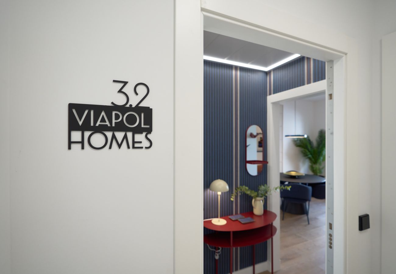 Apartamento en Sevilla - Viapol Homes 3.2