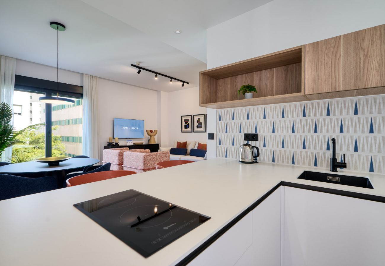 Apartamento en Sevilla - Viapol Homes 3.2