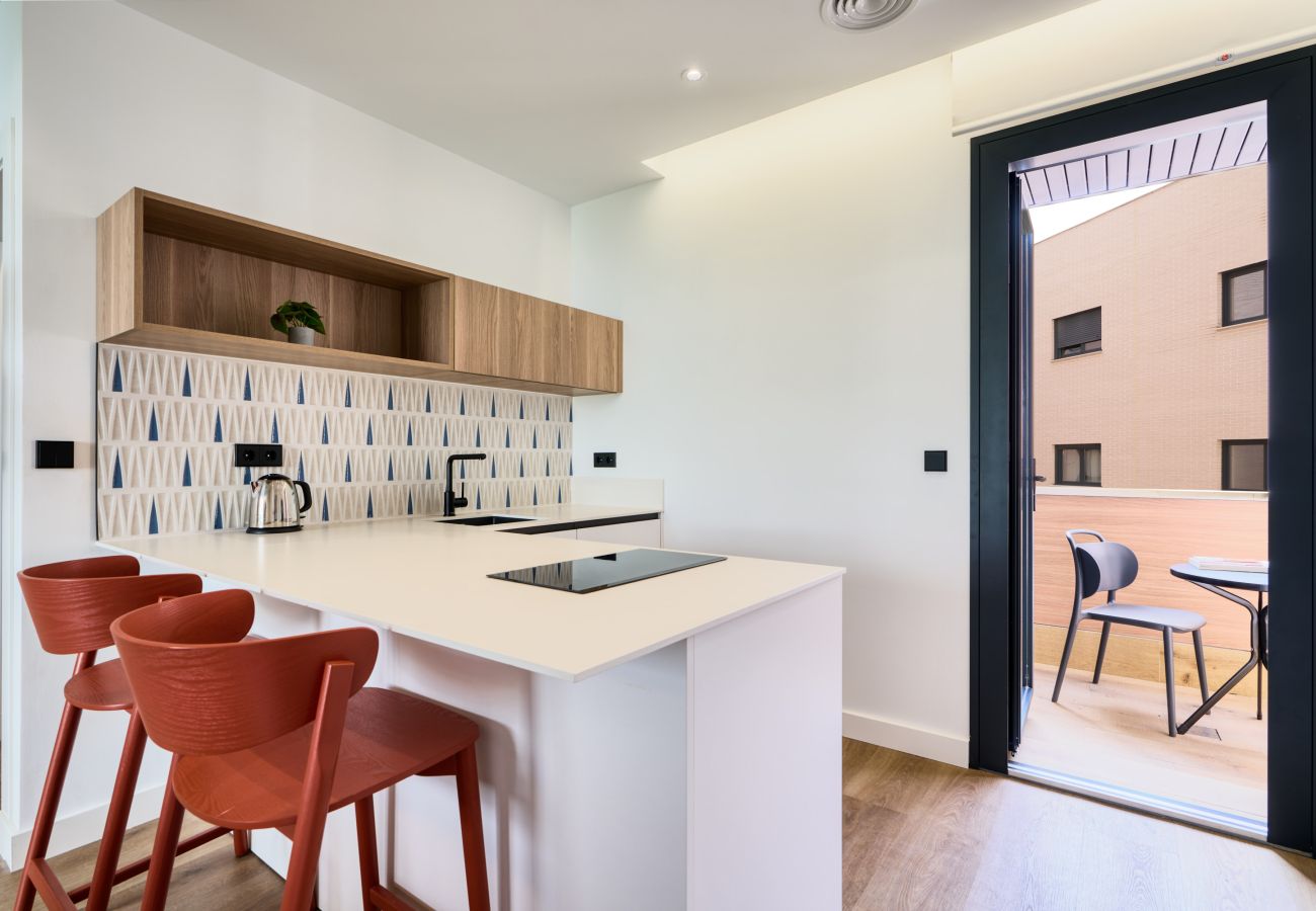 Apartamento en Sevilla - Viapol Homes 3.2