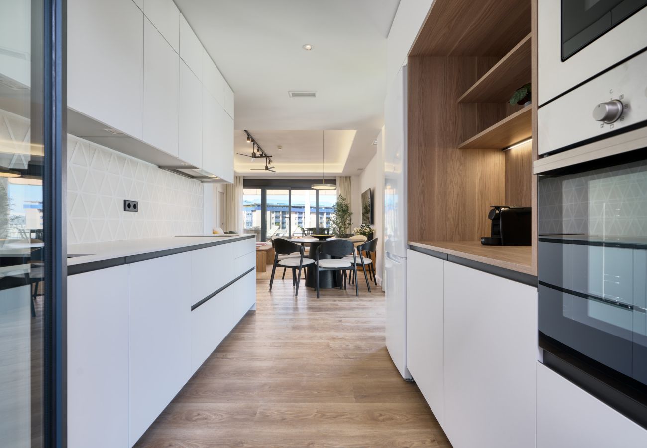 Apartamento en Sevilla - Viapol Homes 5.1 Ático