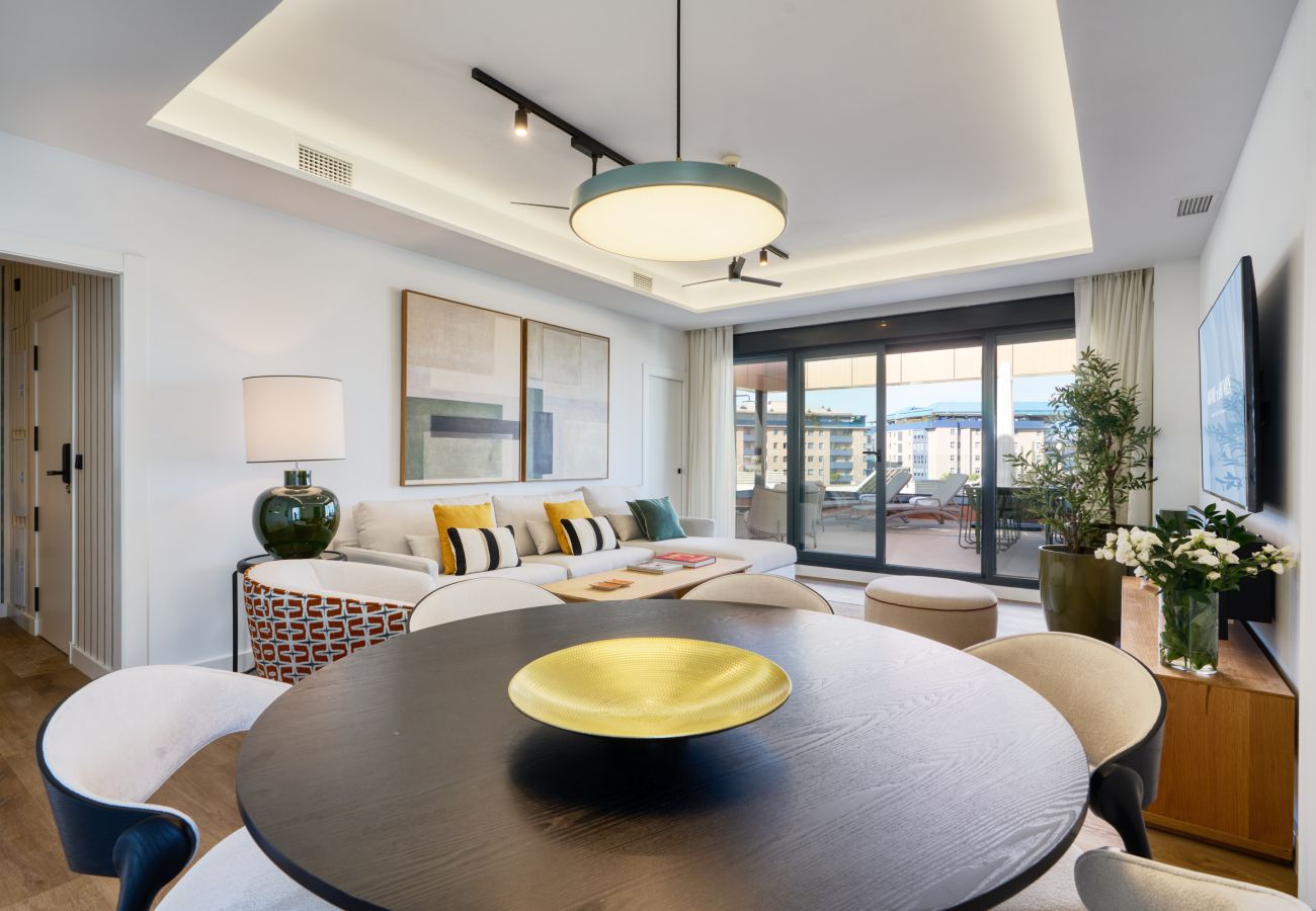 Apartamento en Sevilla - Viapol Homes 5.1 Ático