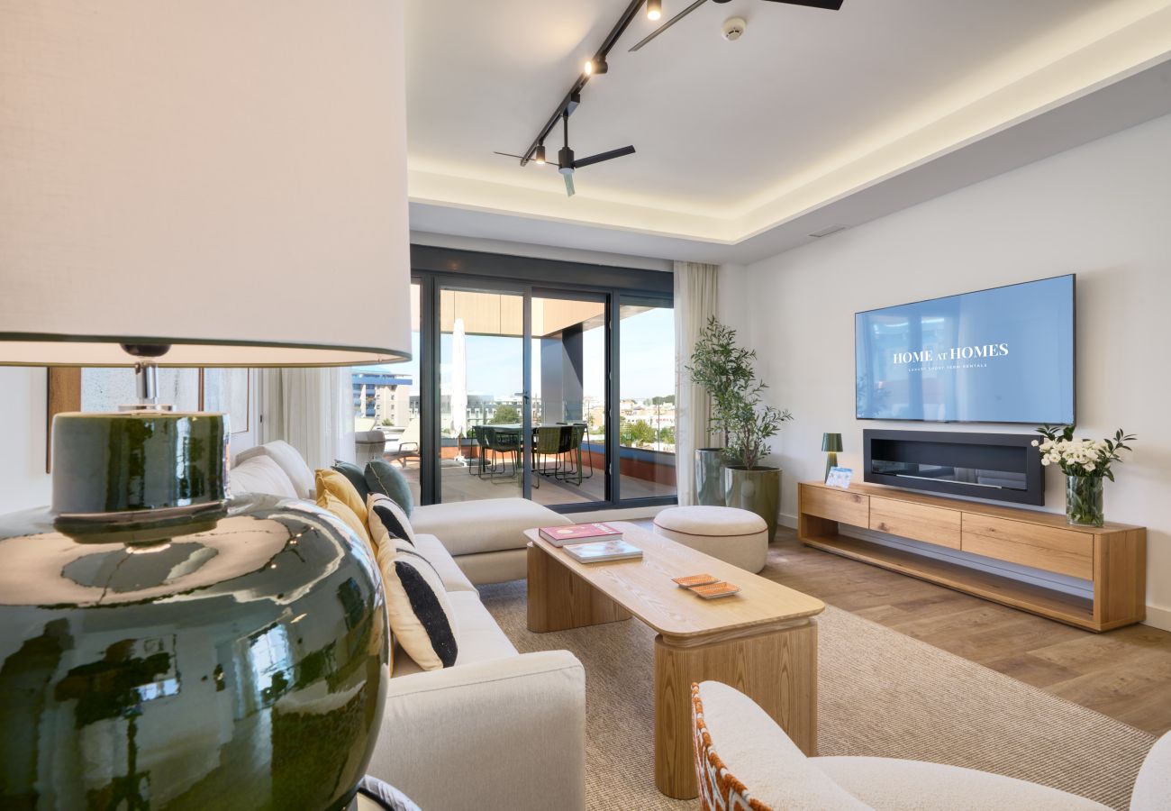 Apartamento en Sevilla - Viapol Homes 5.1 Ático