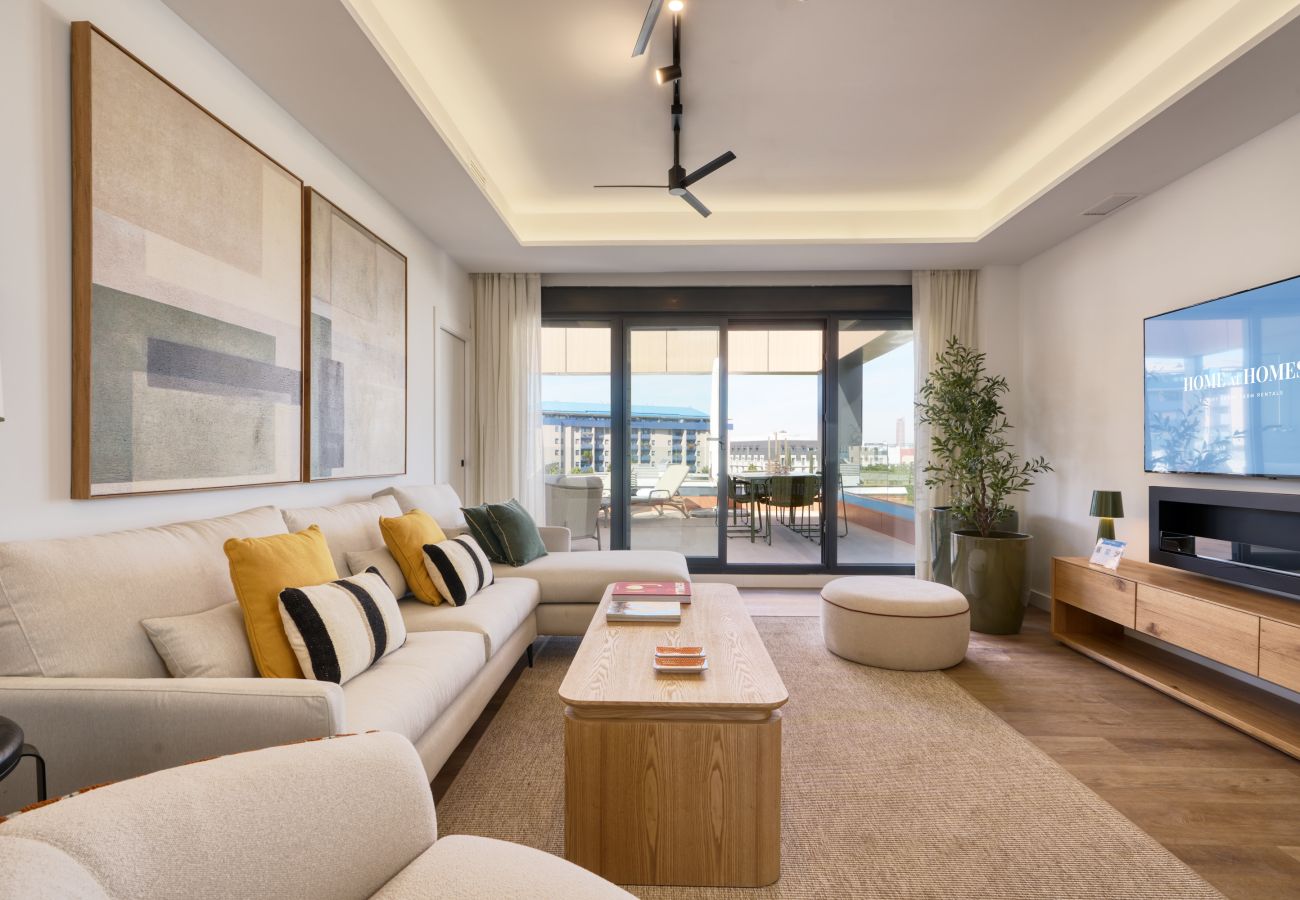 Apartamento en Sevilla - Viapol Homes 5.1 Ático