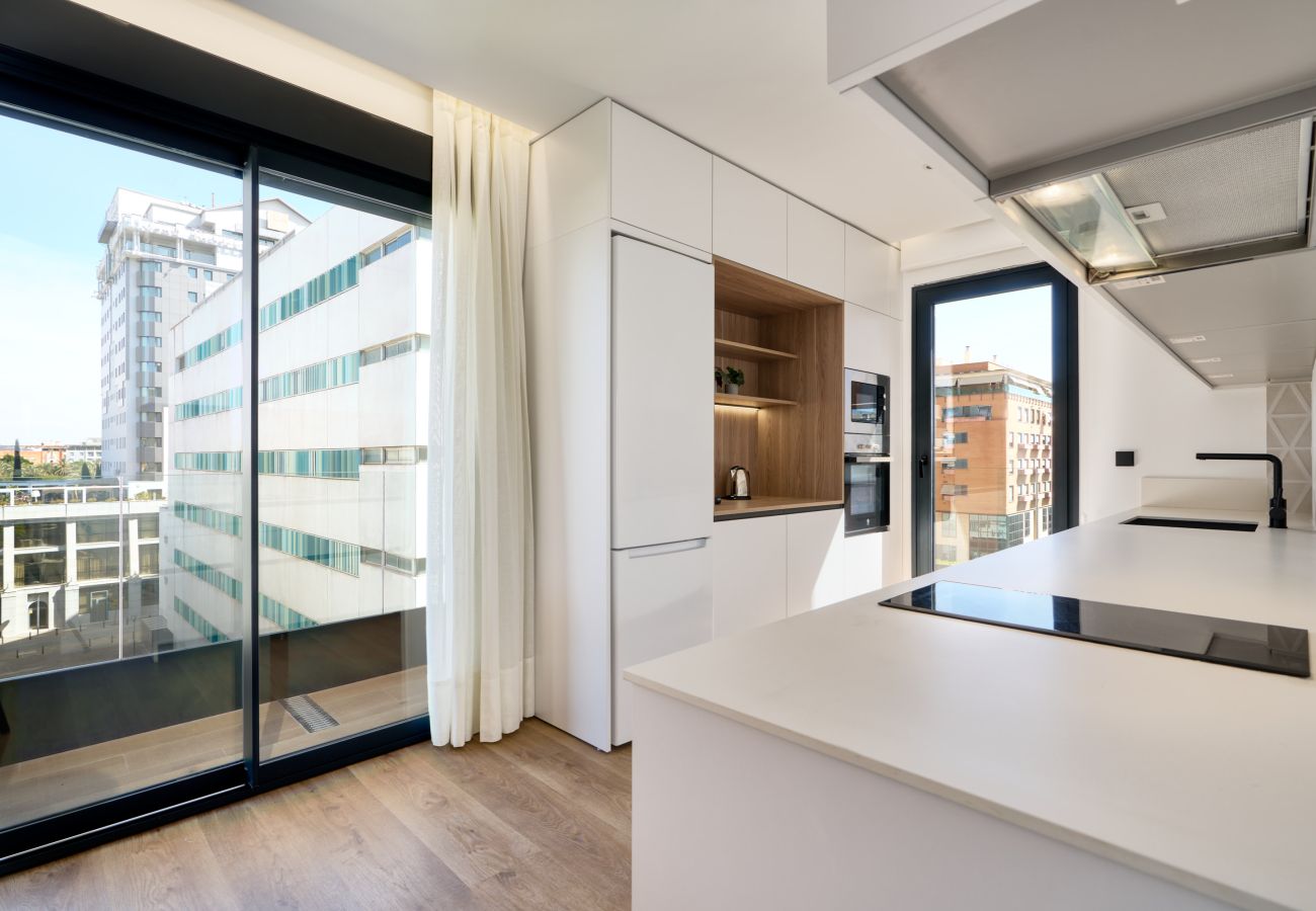 Apartamento en Sevilla - Viapol Homes 5.1 Ático
