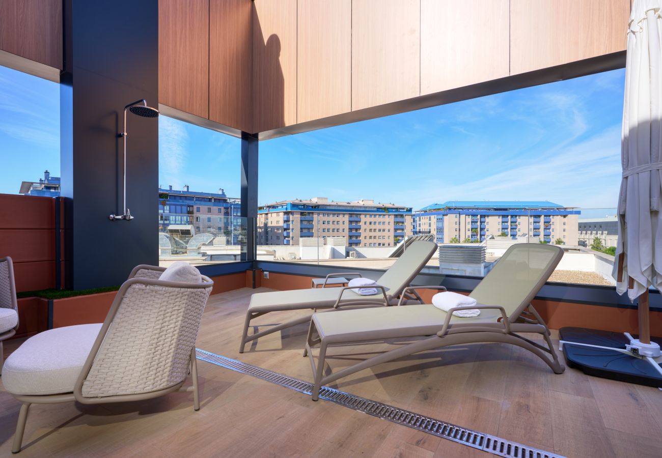Apartamento en Sevilla - Viapol Homes 5.1 Ático