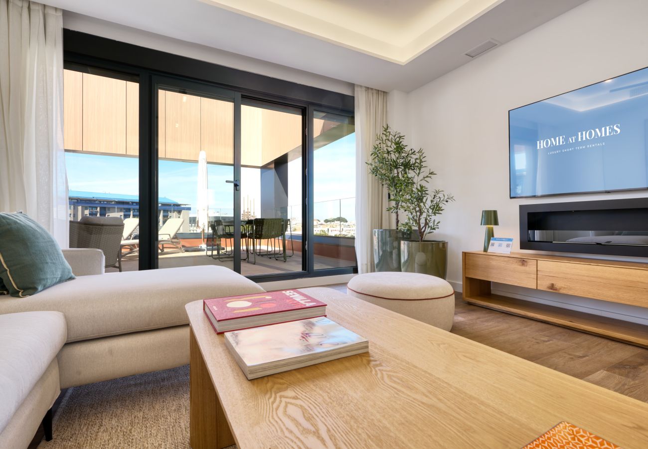 Apartamento en Sevilla - Viapol Homes 5.1 Ático