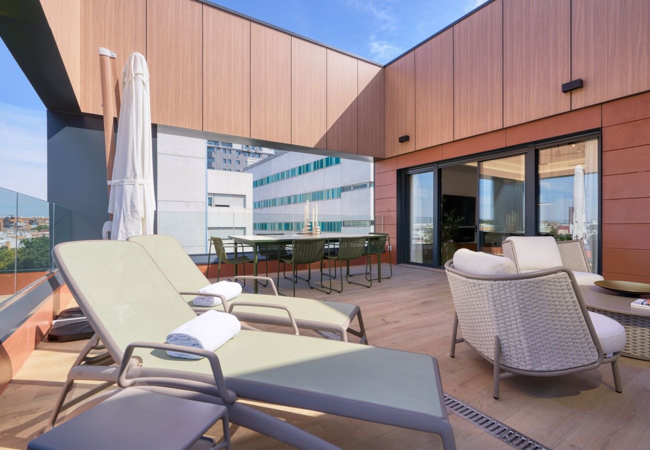 Apartamento en Sevilla - Viapol Homes 5.1 Ático