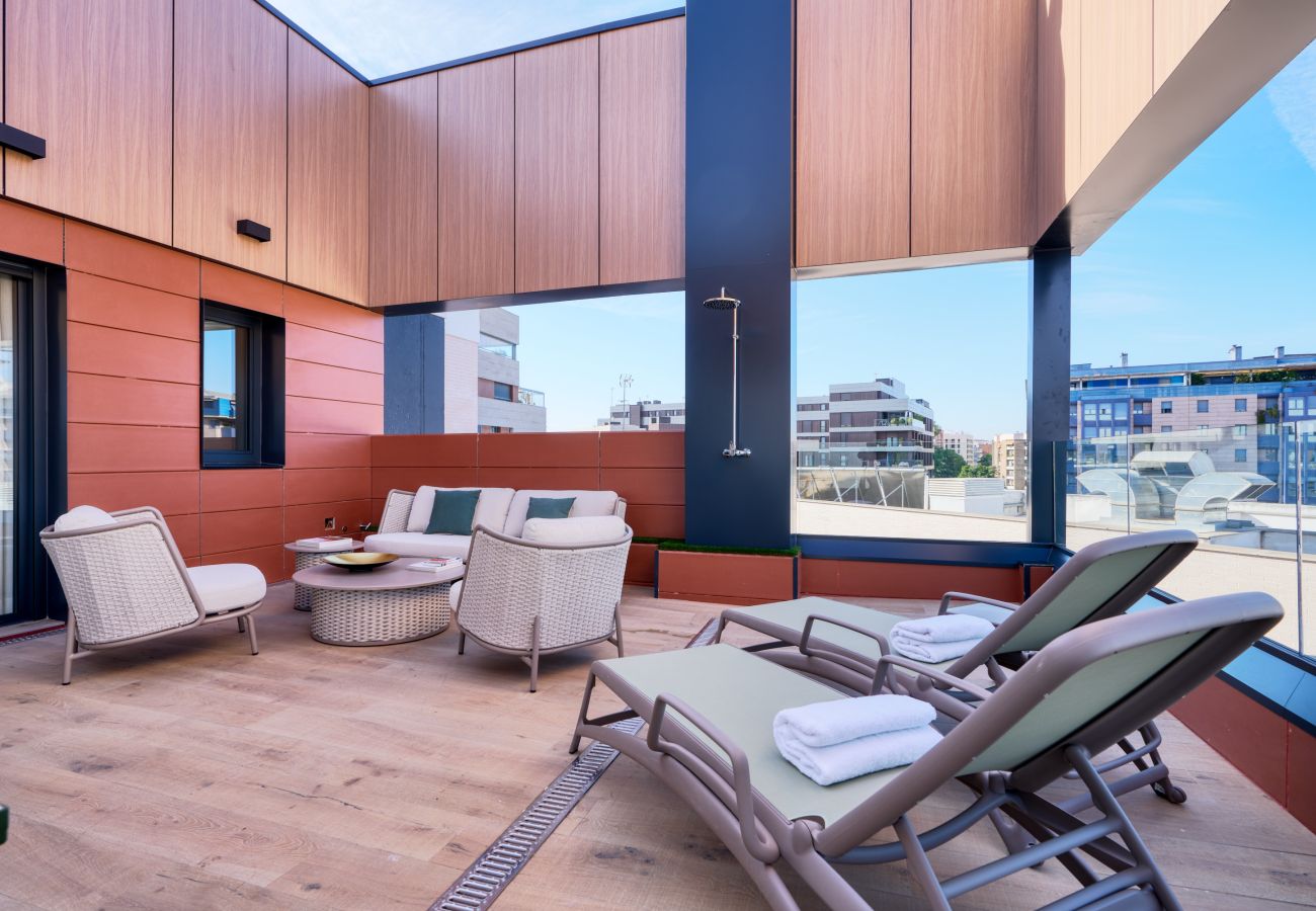Apartamento en Sevilla - Viapol Homes 5.1 Ático
