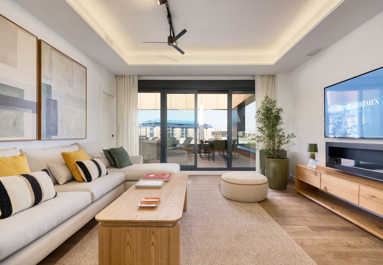 Apartamento en Sevilla - Viapol Homes 5.1 Ático