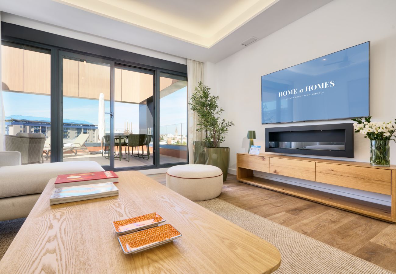 Apartamento en Sevilla - Viapol Homes 5.1 Ático