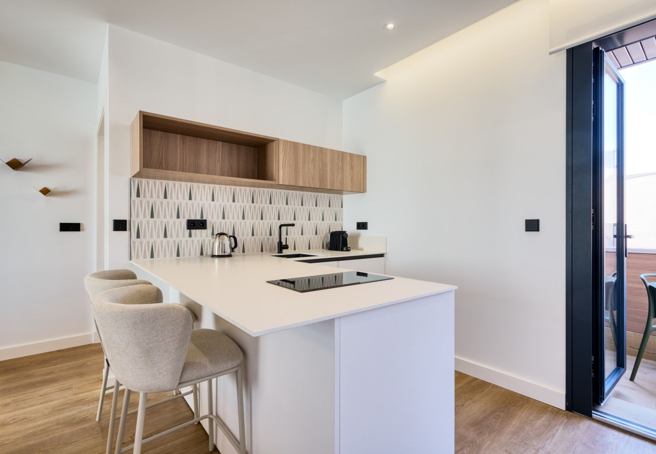 Apartamento en Sevilla - Viapol Homes 4.1