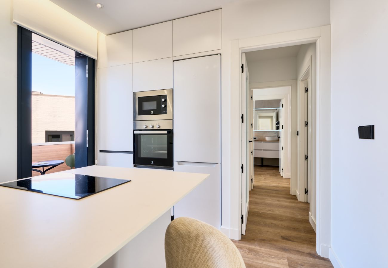 Apartamento en Sevilla - Viapol Homes 4.1