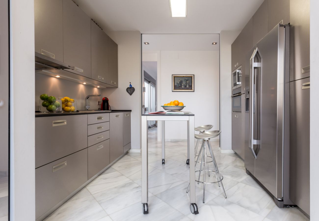 Apartamento en Sevilla - Puerta del León