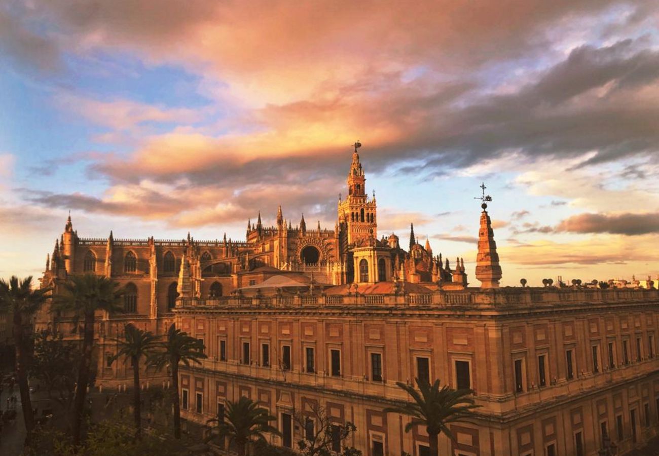 Apartamento en Sevilla - Puerta del León
