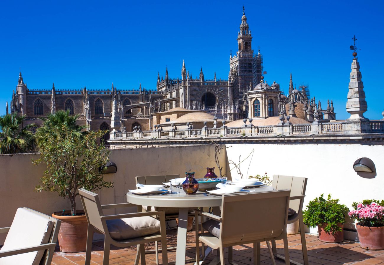 Apartamento en Sevilla - Puerta del León