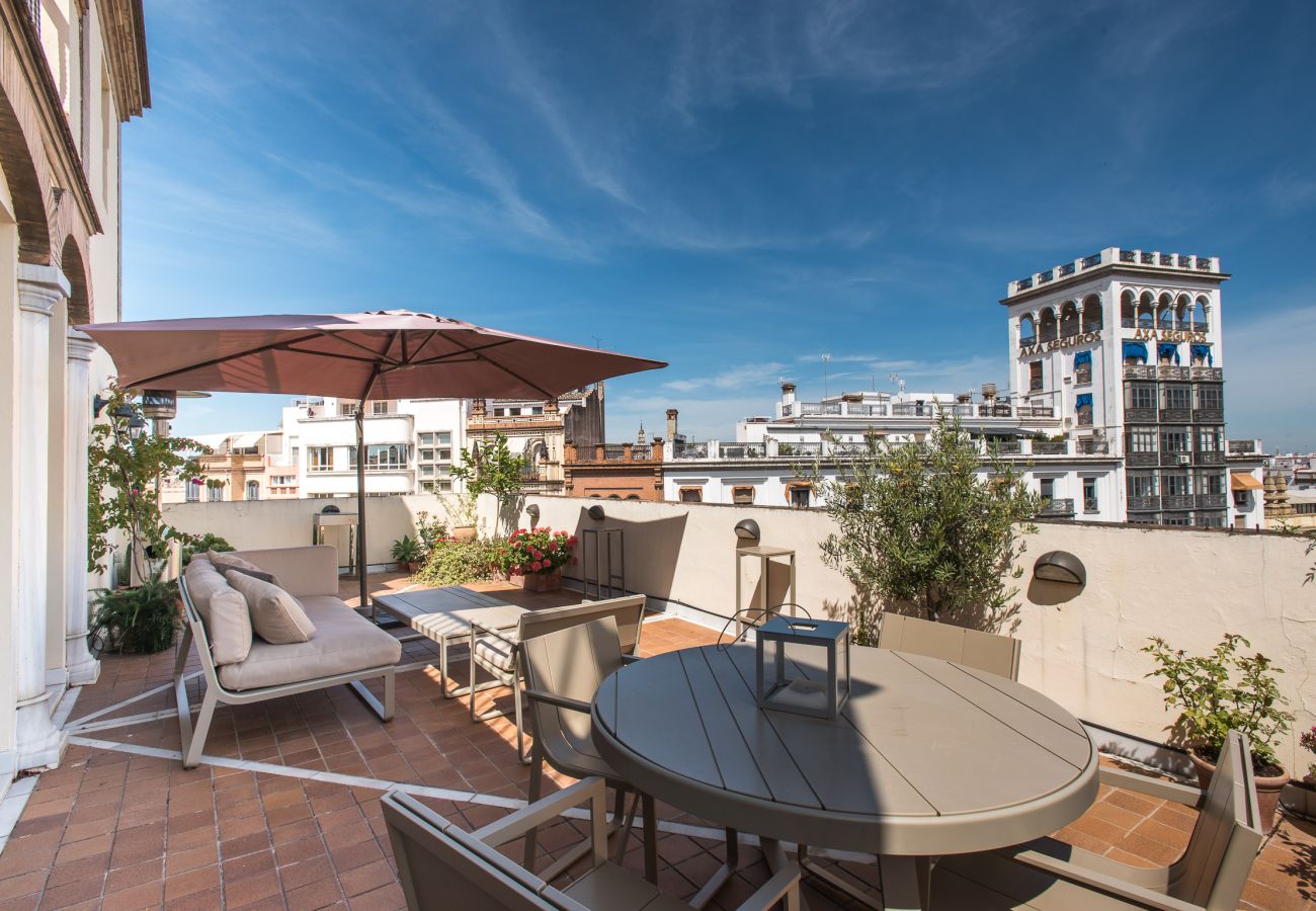 Apartamento en Sevilla - Puerta del León