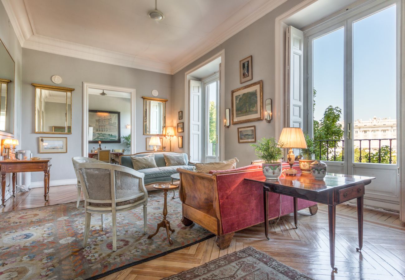Apartamento en Madrid - Palacio Real