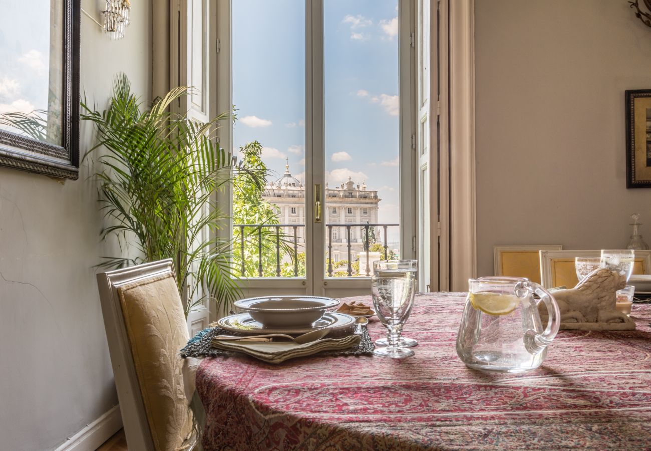 Apartamento en Madrid - Palacio Real