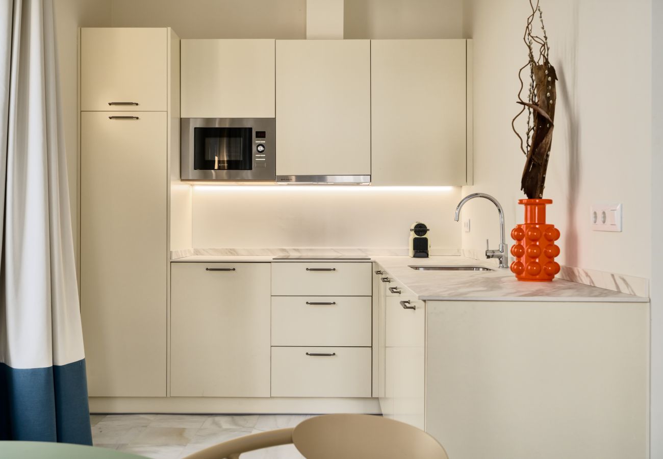 Apartamento en Sevilla - Luis de Vargas 1A