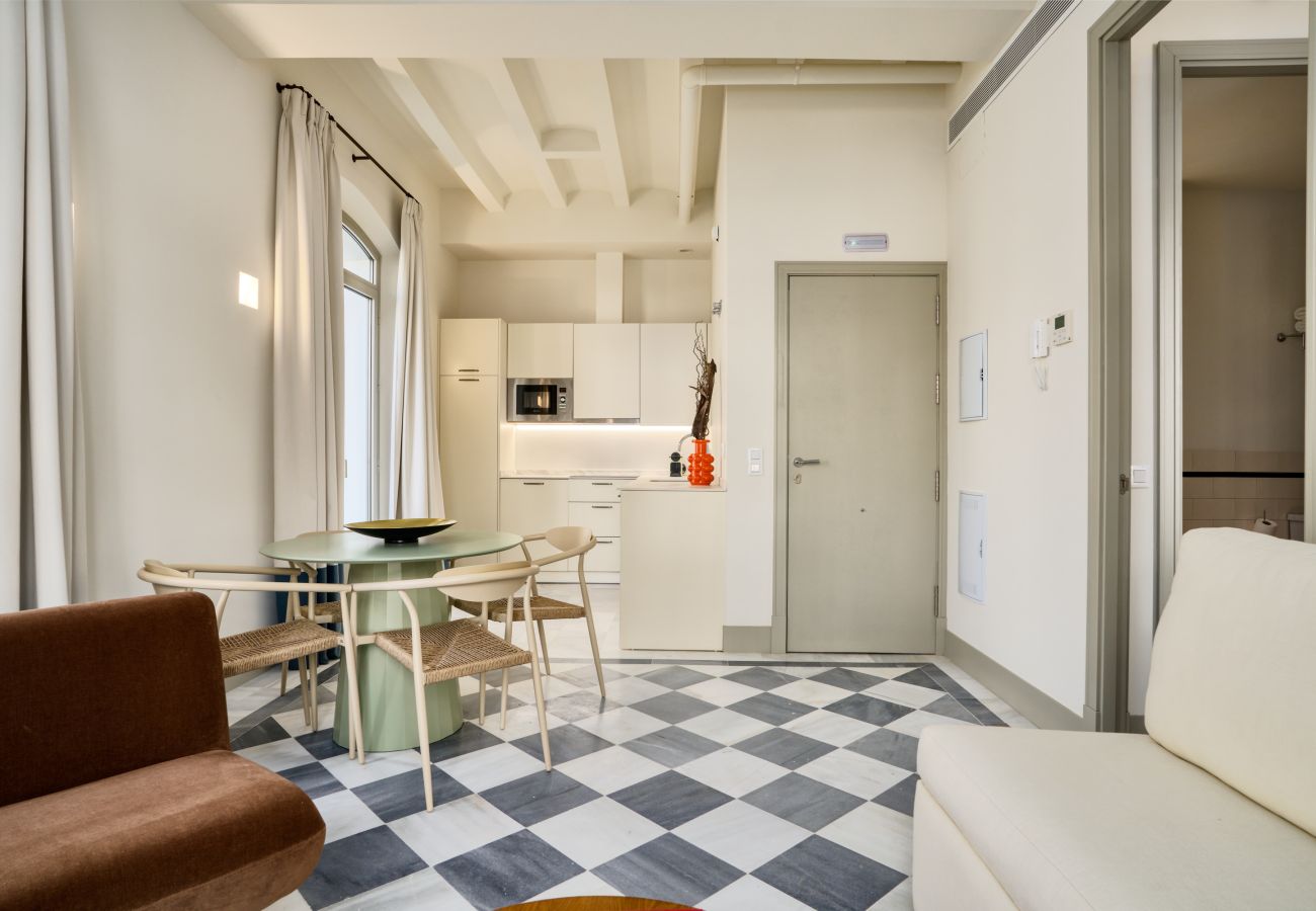 Apartamento en Sevilla - Luis de Vargas 1A