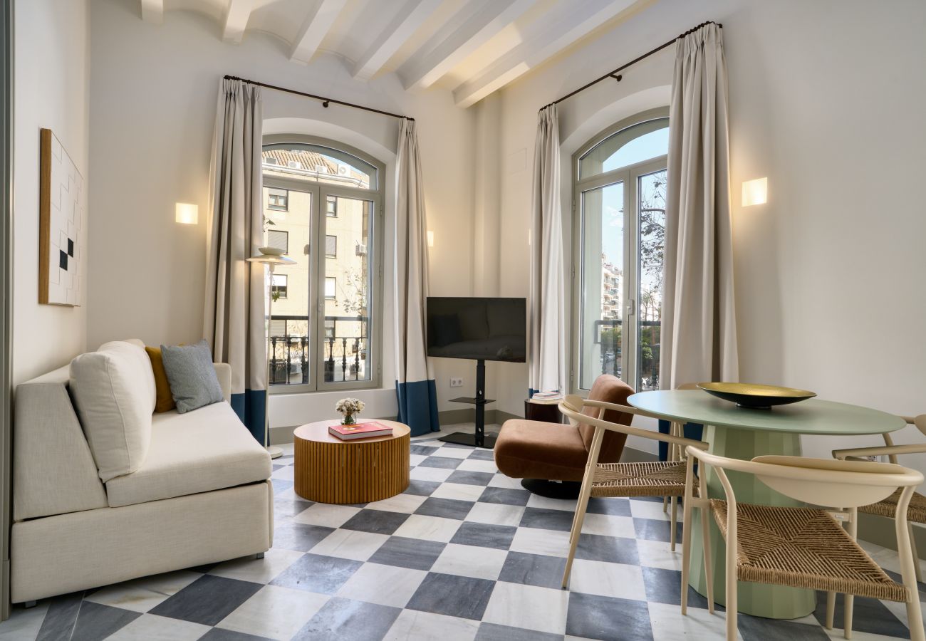 Apartamento en Sevilla - Luis de Vargas 1A