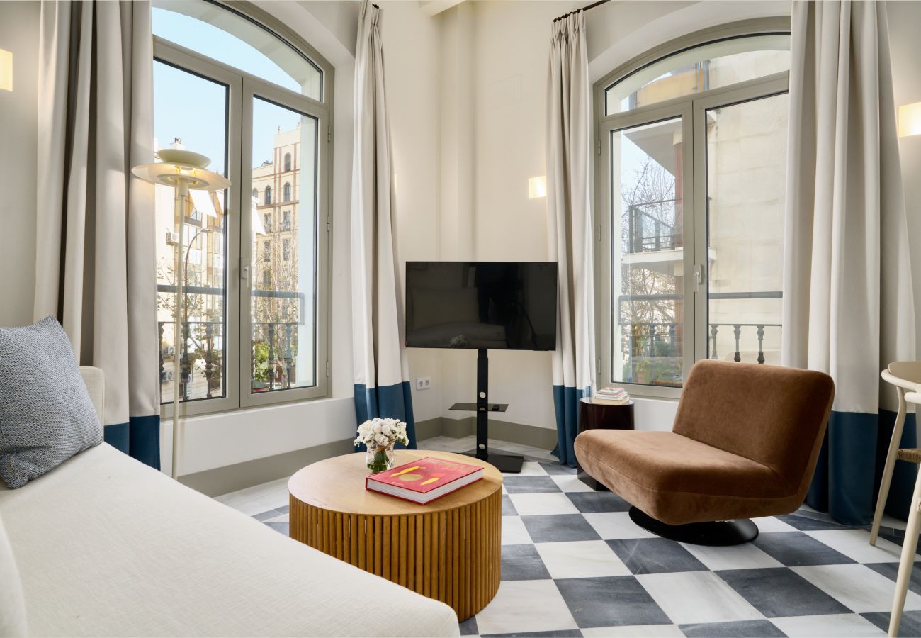 Apartamento en Sevilla - Luis de Vargas 1A