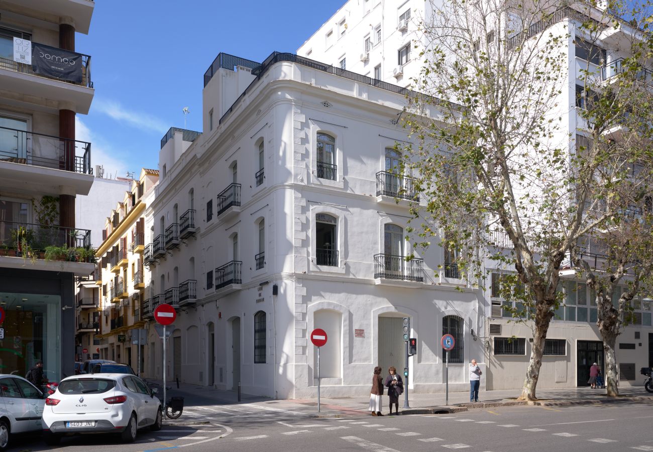 Apartamento en Sevilla - Luis de Vargas 1A