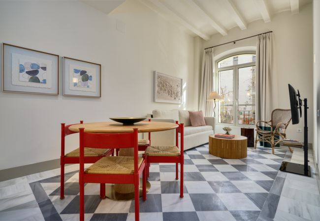 Apartamento en Sevilla - Luis de Vargas 1B