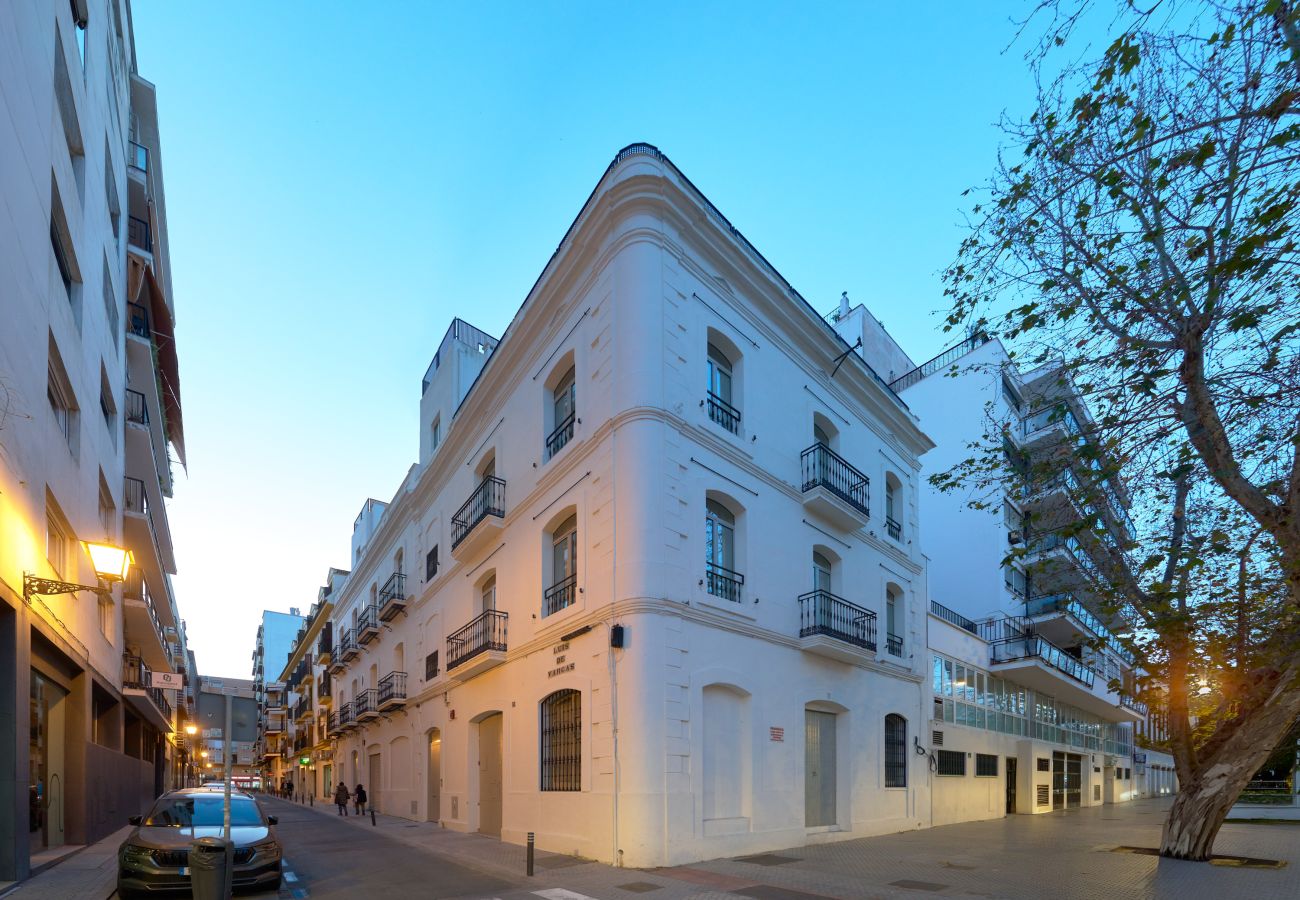 Apartamento en Sevilla - Luis de Vargas 1B
