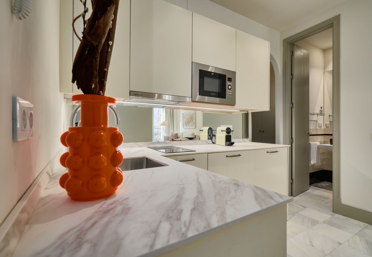 Apartamento en Sevilla - Luis de Vargas 1B