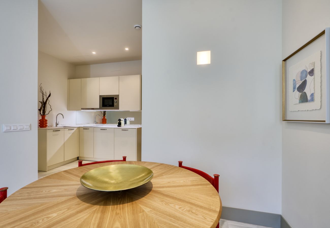 Apartamento en Sevilla - Luis de Vargas 1B