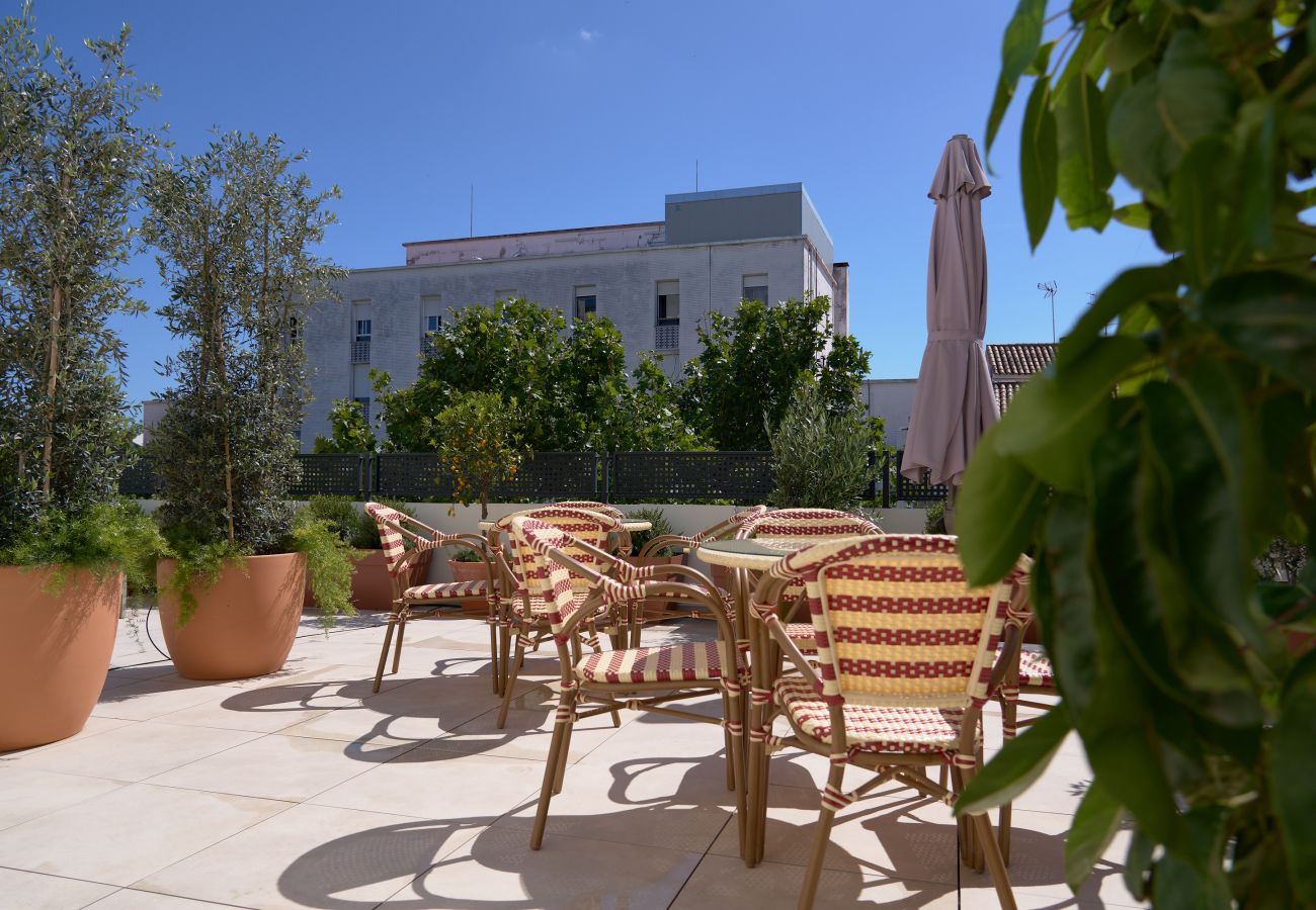 Apartamento en Sevilla - Luis de Vargas 1B